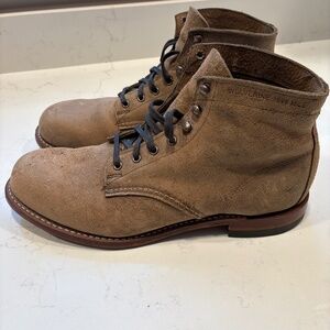 Wolverine 1000 Mile Boot